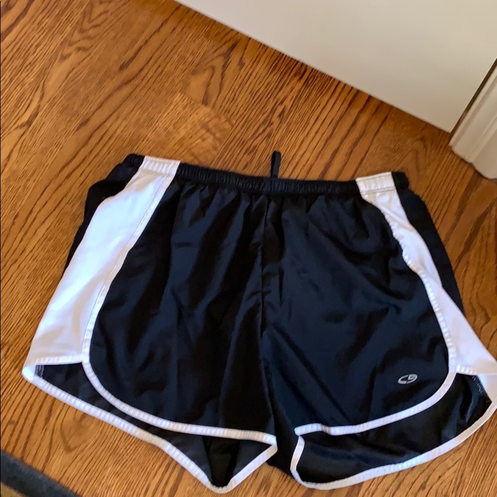 Champion athletic shots